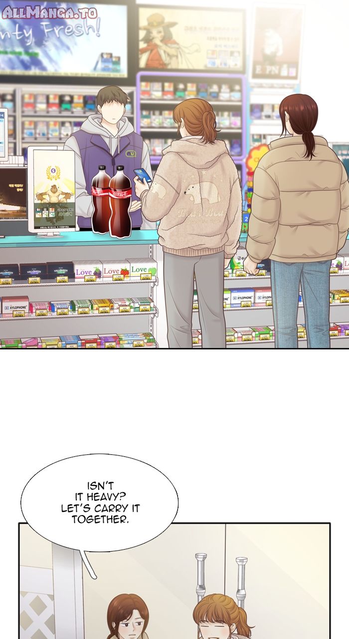 Read Odd Girl Out ENGLISH Manga Online