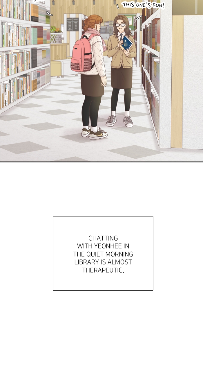 Read Odd Girl Out ENGLISH Manga Online