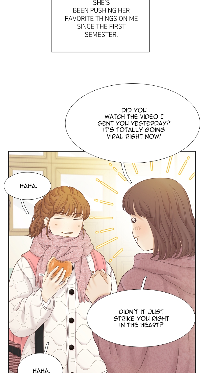 Read Odd Girl Out ENGLISH Manga Online