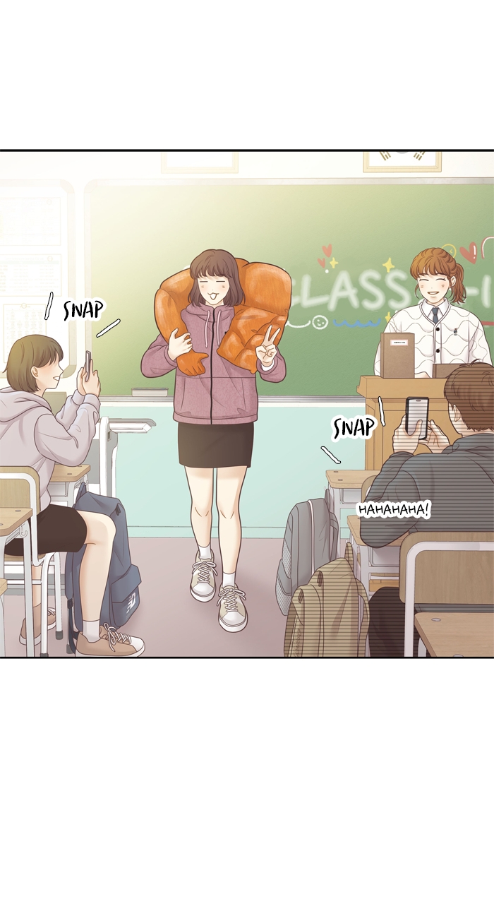 Read Odd Girl Out ENGLISH Manga Online