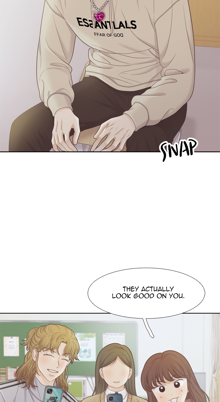 Read Odd Girl Out ENGLISH Manga Online