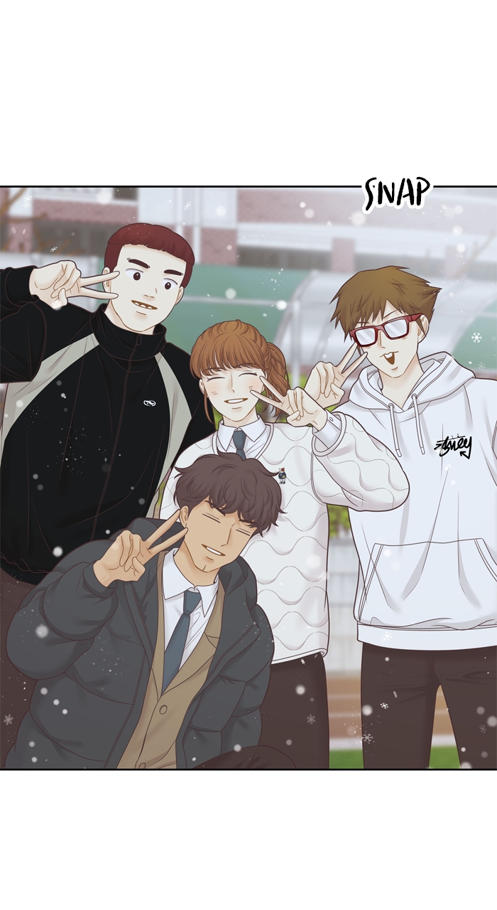 Read Odd Girl Out ENGLISH Manga Online