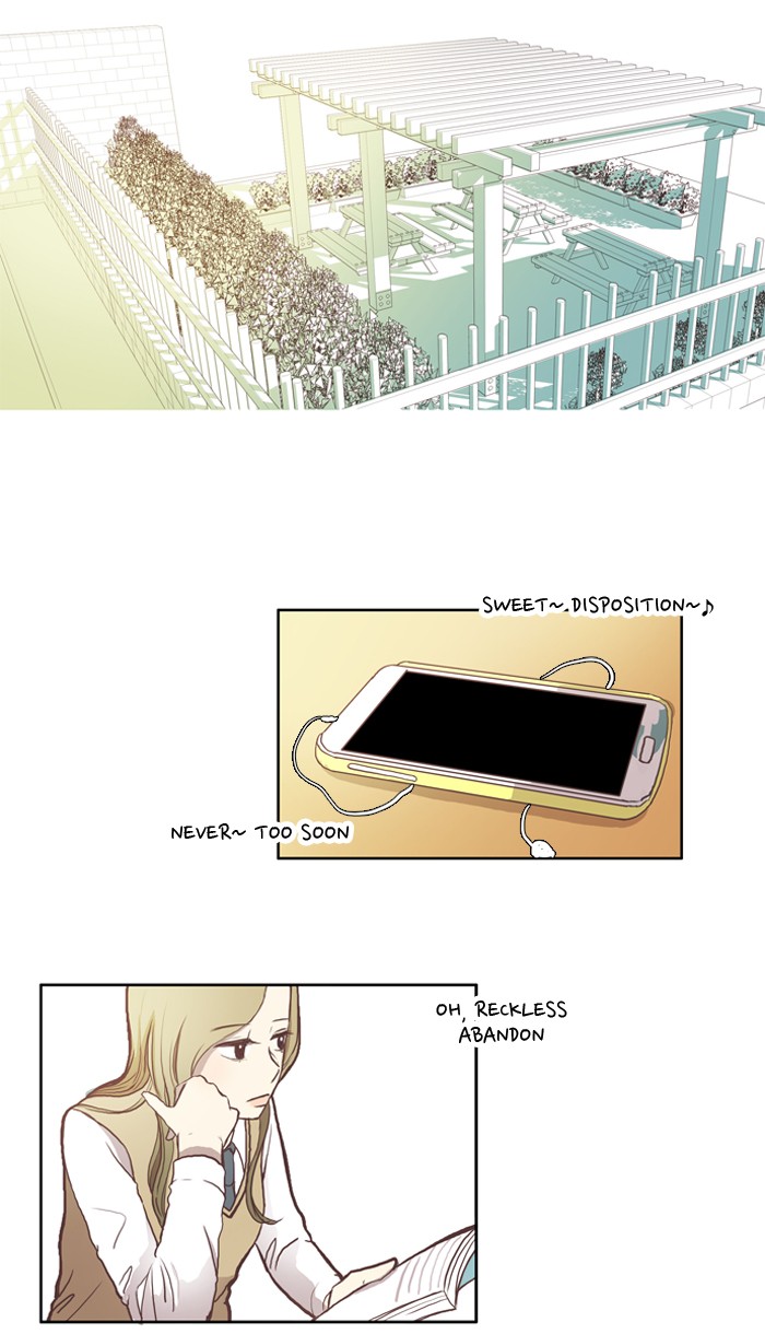 Read Odd Girl Out ENGLISH Manga Online