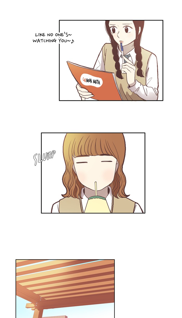 Read Odd Girl Out ENGLISH Manga Online