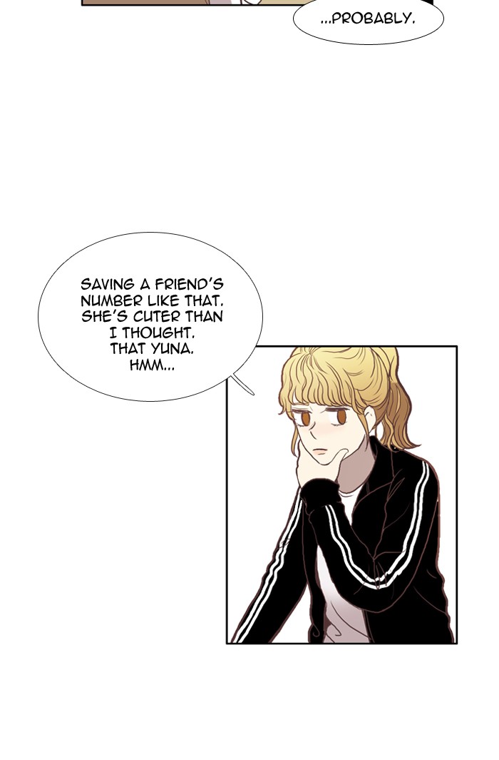 Read Odd Girl Out ENGLISH Manga Online