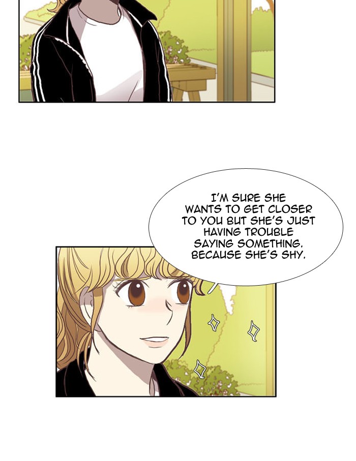 Read Odd Girl Out ENGLISH Manga Online