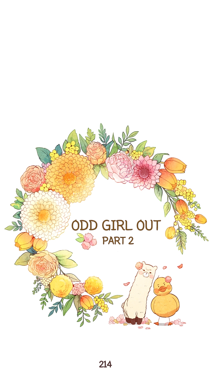 Read Odd Girl Out ENGLISH Manga Online