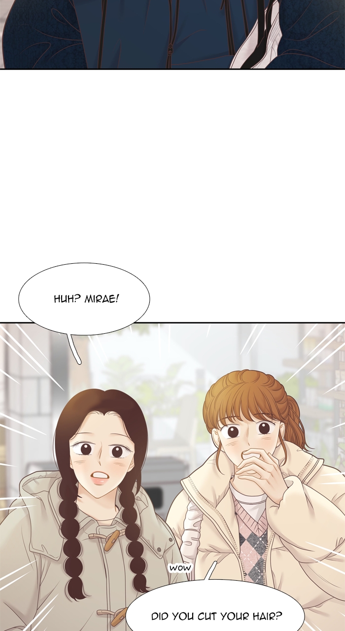 Read Odd Girl Out ENGLISH Manga Online