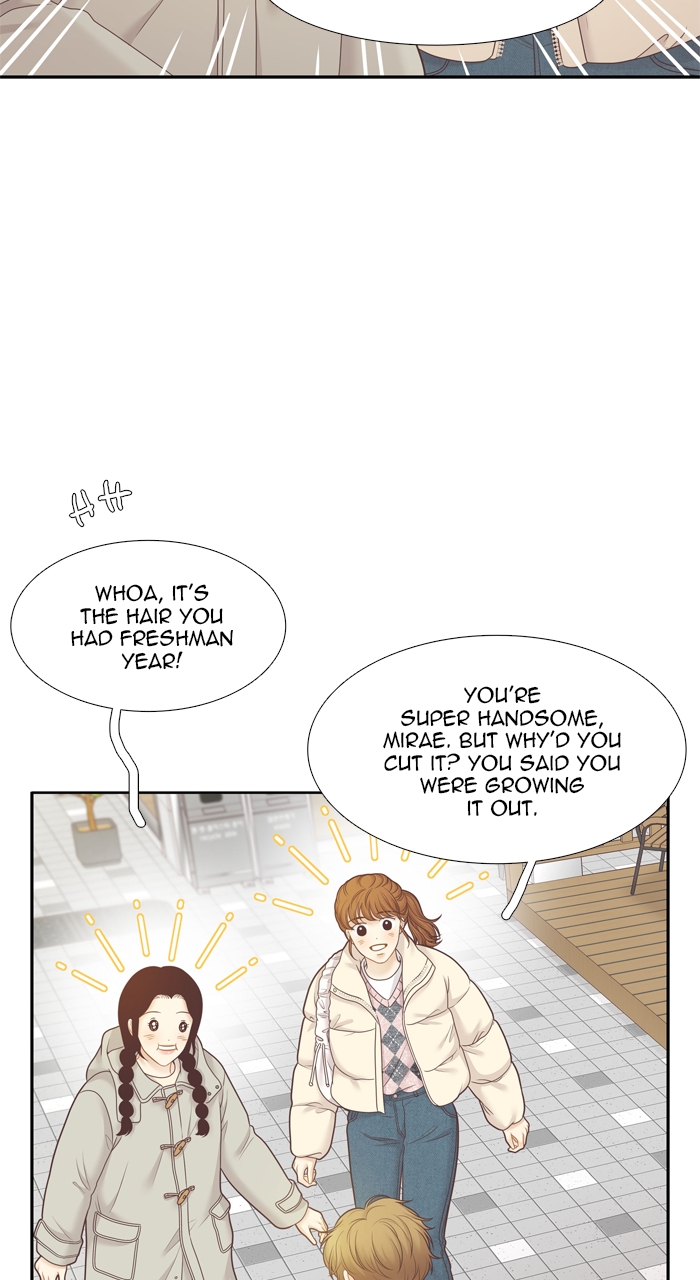 Read Odd Girl Out ENGLISH Manga Online