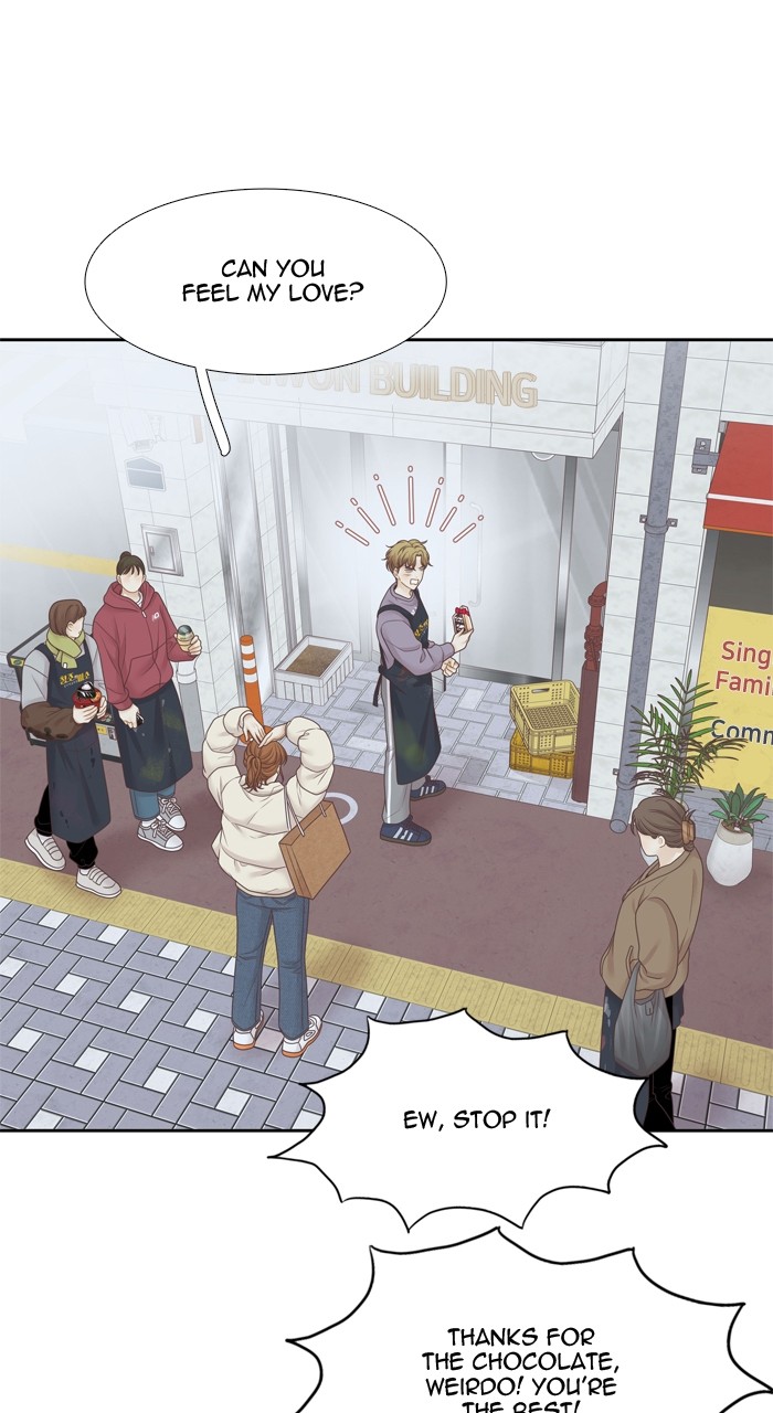 Read Odd Girl Out ENGLISH Manga Online