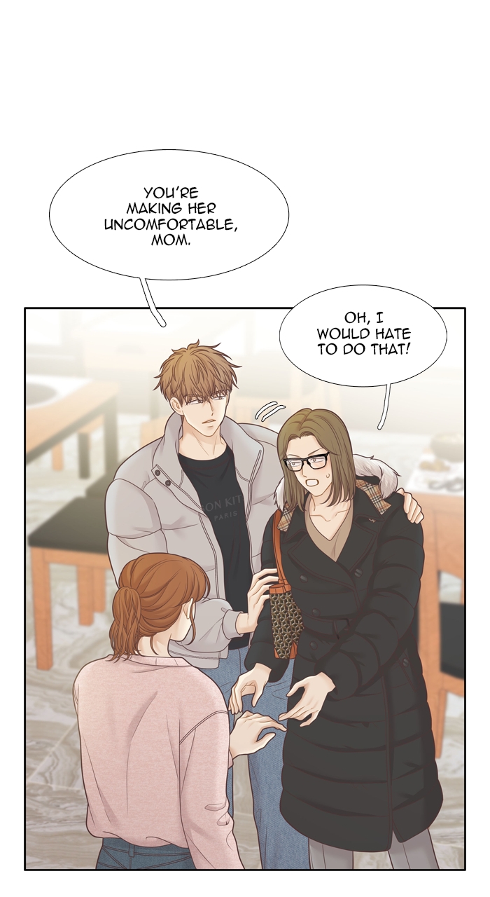 Read Odd Girl Out ENGLISH Manga Online