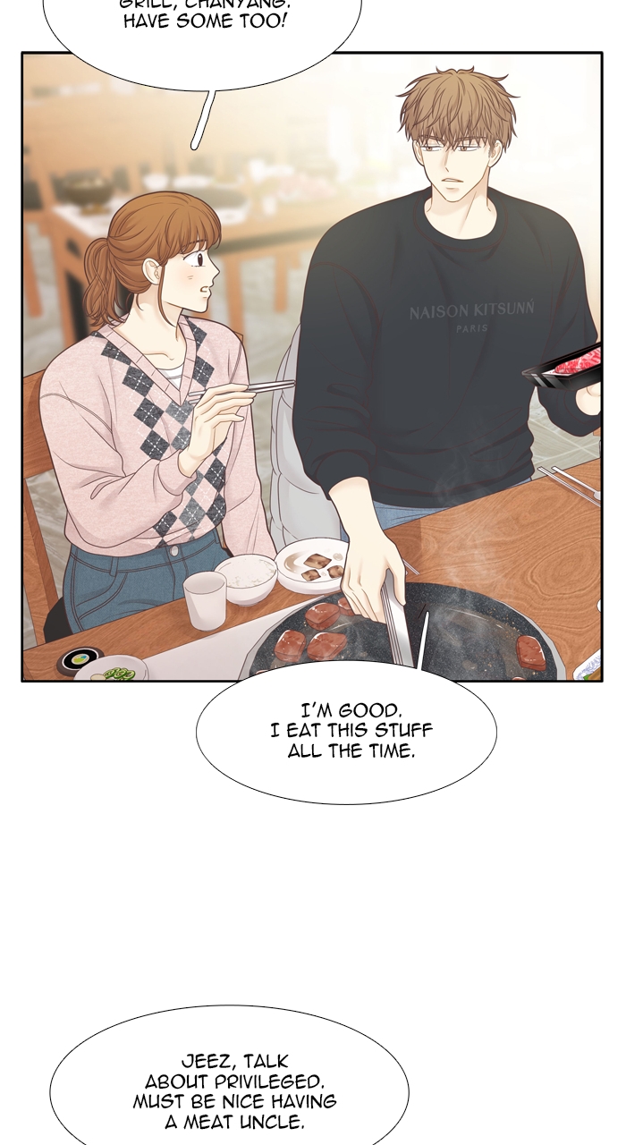 Read Odd Girl Out ENGLISH Manga Online