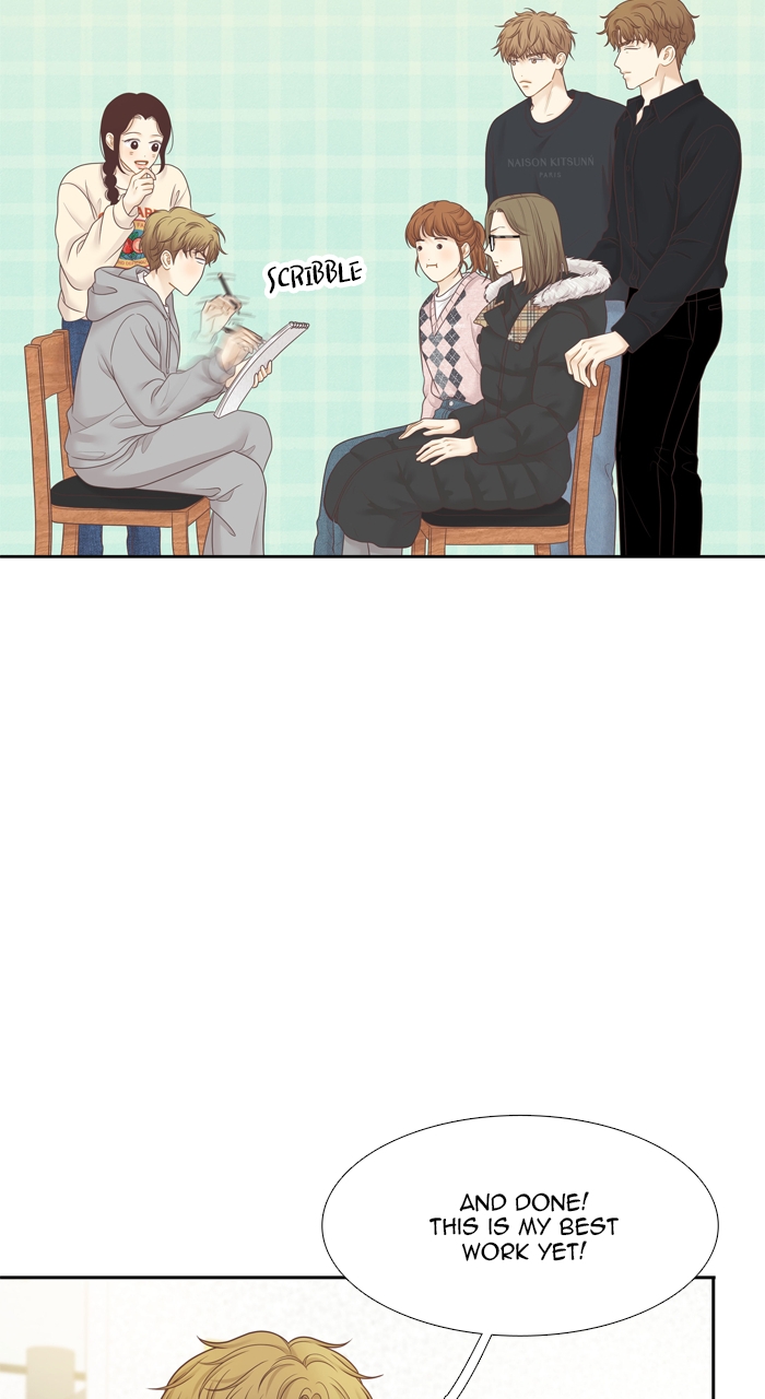 Read Odd Girl Out ENGLISH Manga Online