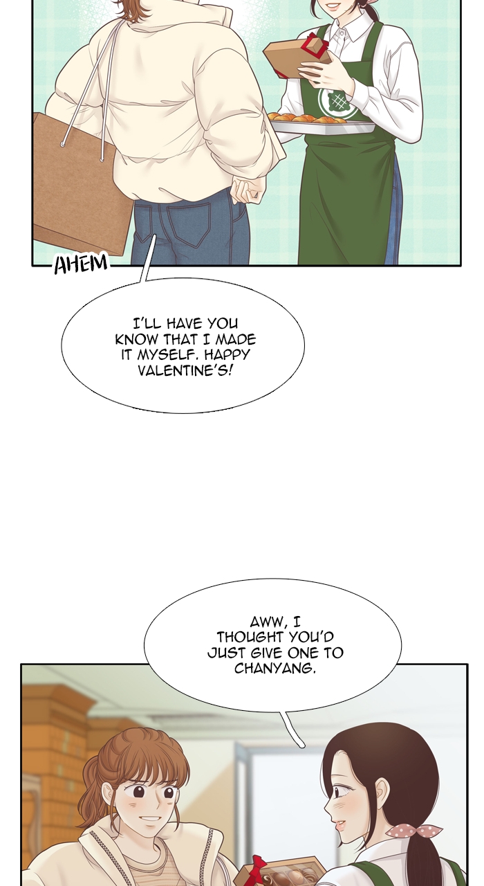 Read Odd Girl Out ENGLISH Manga Online