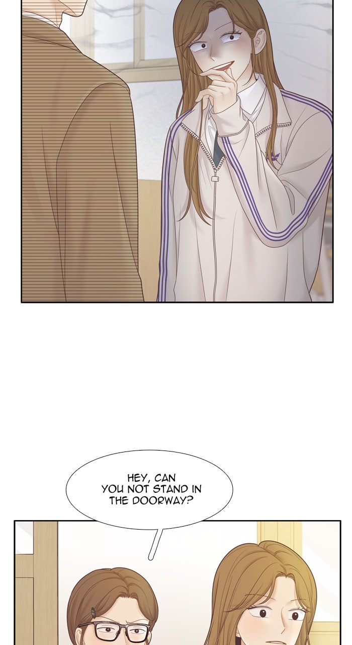 Read Odd Girl Out ENGLISH Manga Online