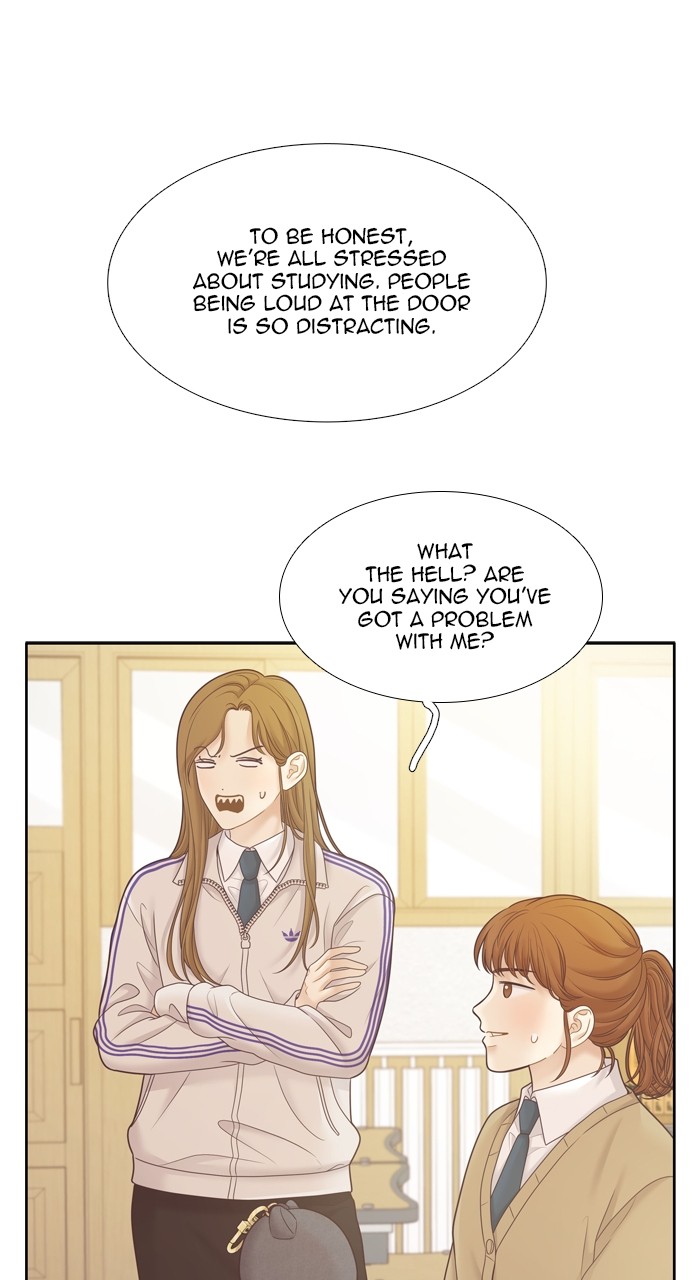 Read Odd Girl Out ENGLISH Manga Online