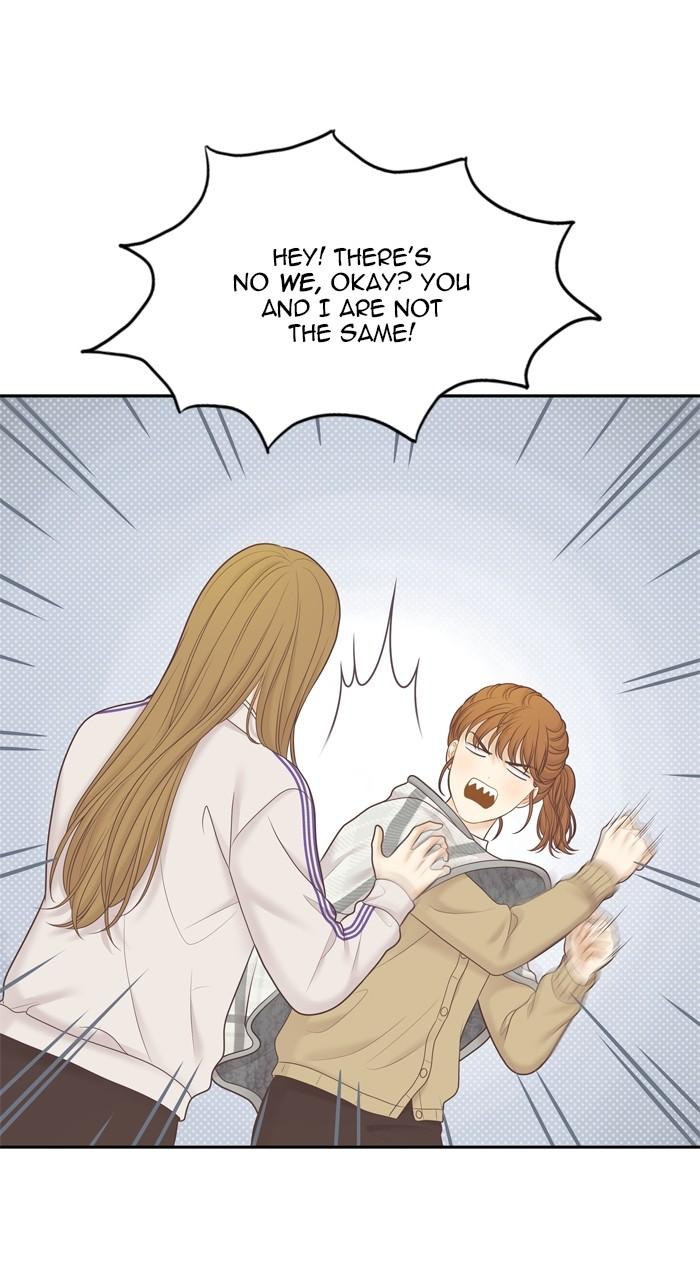 Read Odd Girl Out ENGLISH Manga Online