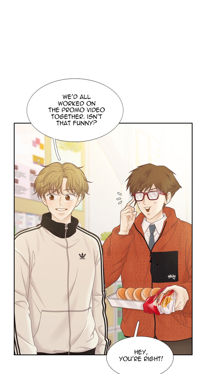 Read Odd Girl Out ENGLISH Manga Online