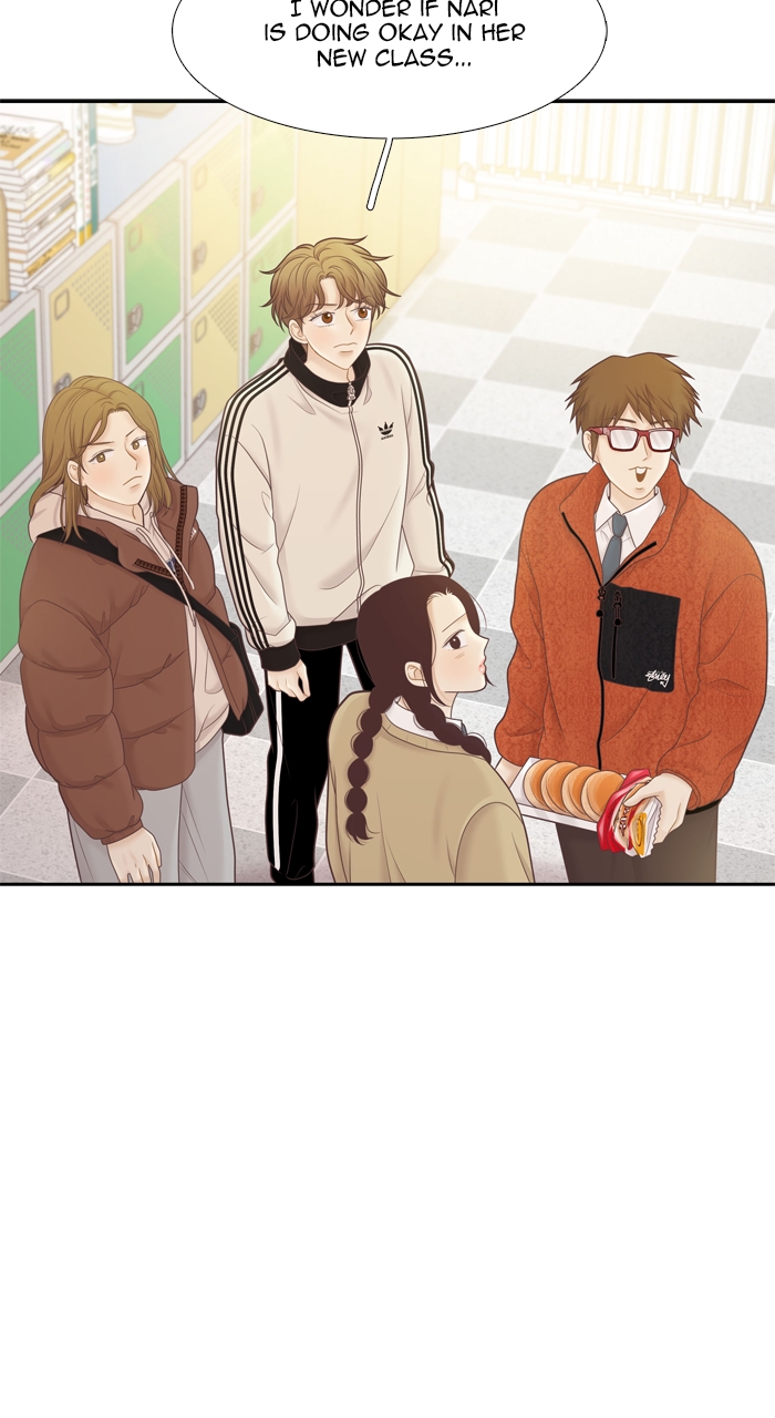 Read Odd Girl Out ENGLISH Manga Online