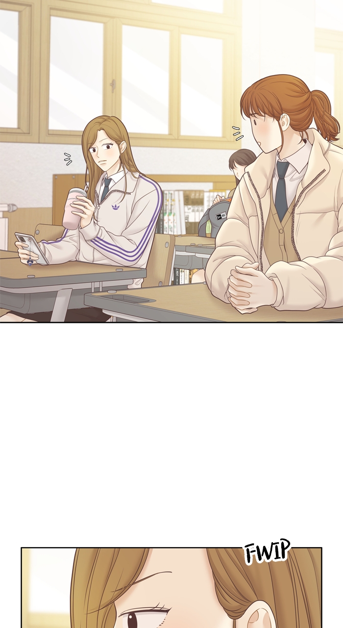 Read Odd Girl Out ENGLISH Manga Online