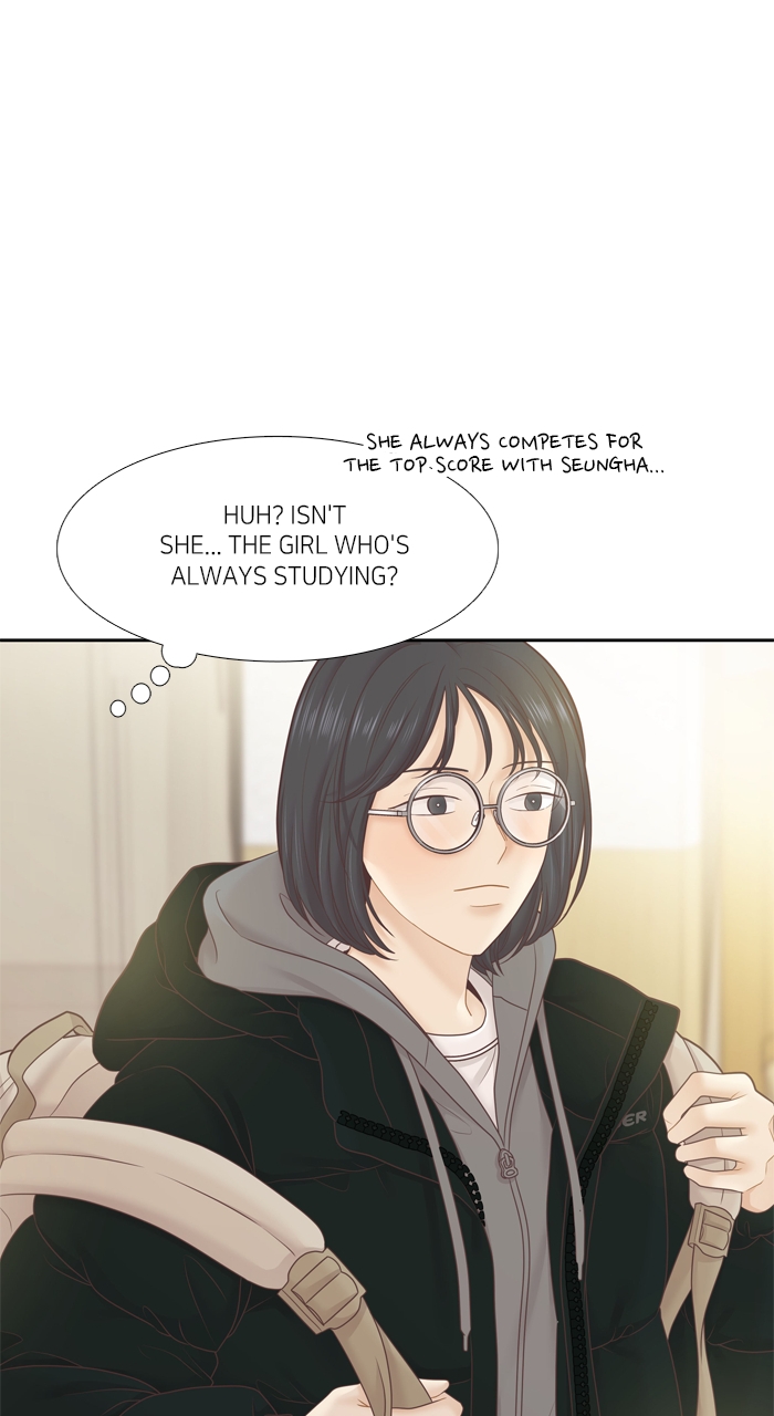 Read Odd Girl Out ENGLISH Manga Online