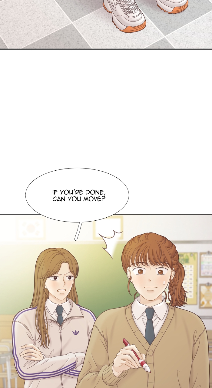 Read Odd Girl Out ENGLISH Manga Online