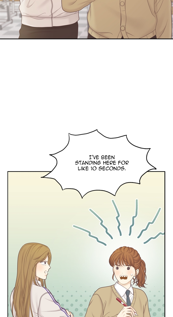 Read Odd Girl Out ENGLISH Manga Online