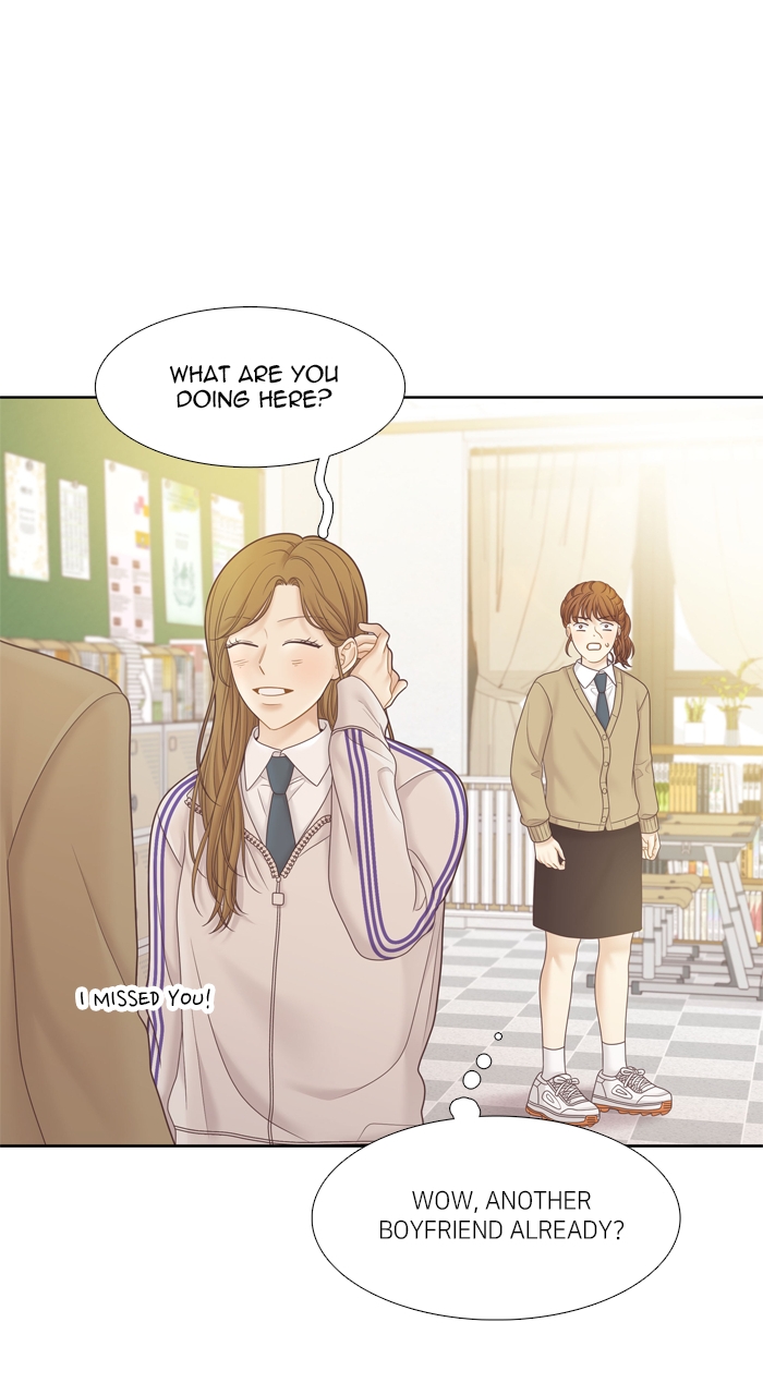 Read Odd Girl Out ENGLISH Manga Online