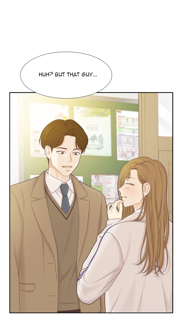 Read Odd Girl Out ENGLISH Manga Online