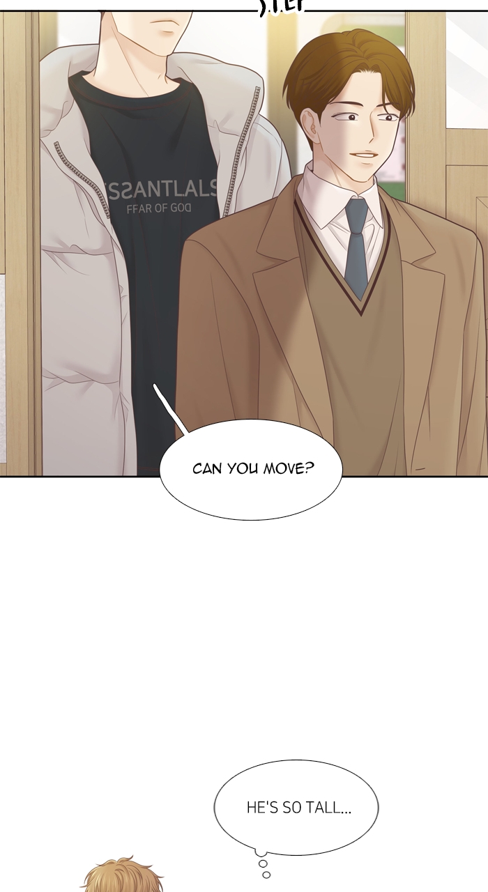 Read Odd Girl Out ENGLISH Manga Online