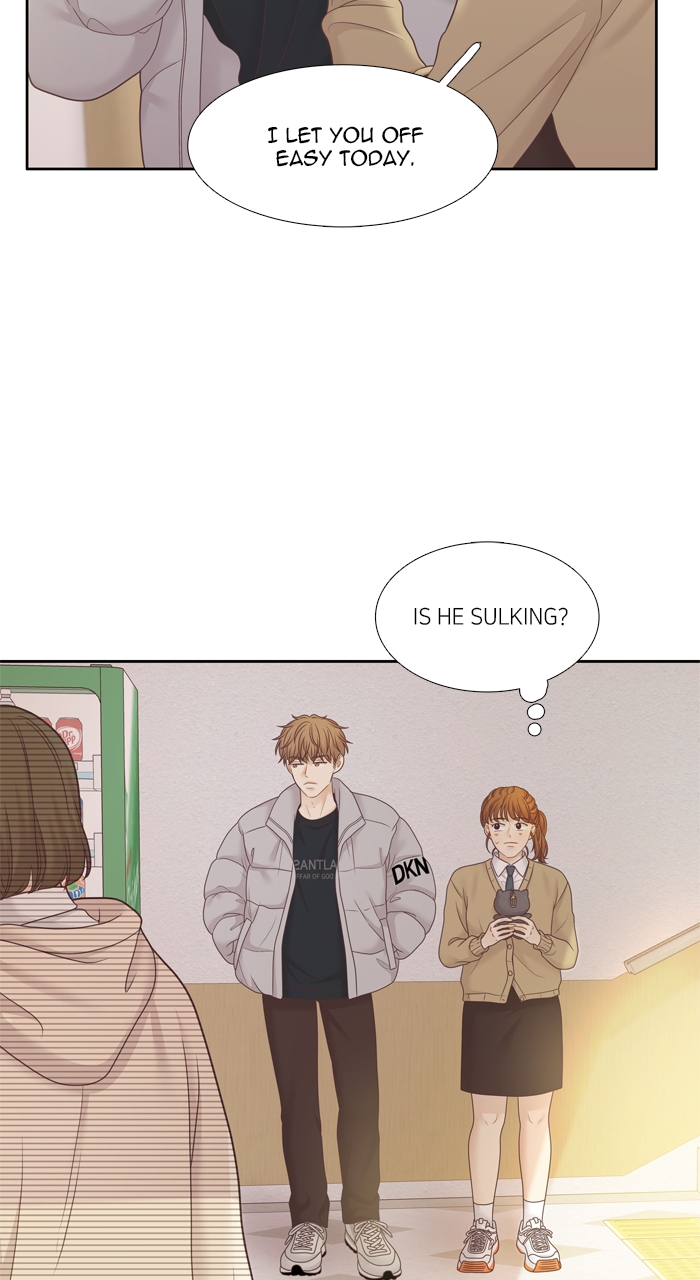 Read Odd Girl Out ENGLISH Manga Online