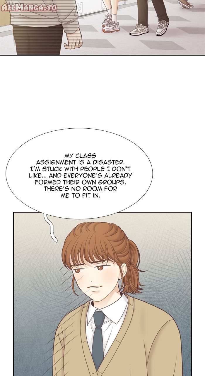 Read Odd Girl Out ENGLISH Manga Online