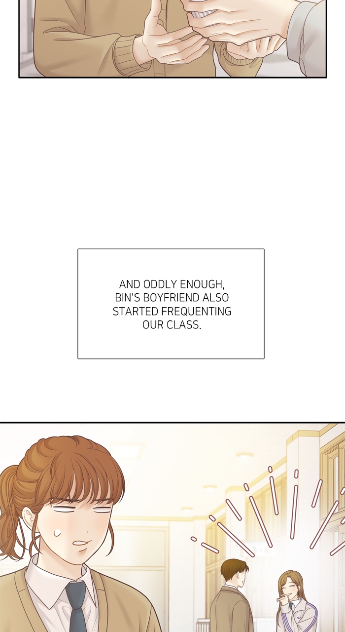 Read Odd Girl Out ENGLISH Manga Online