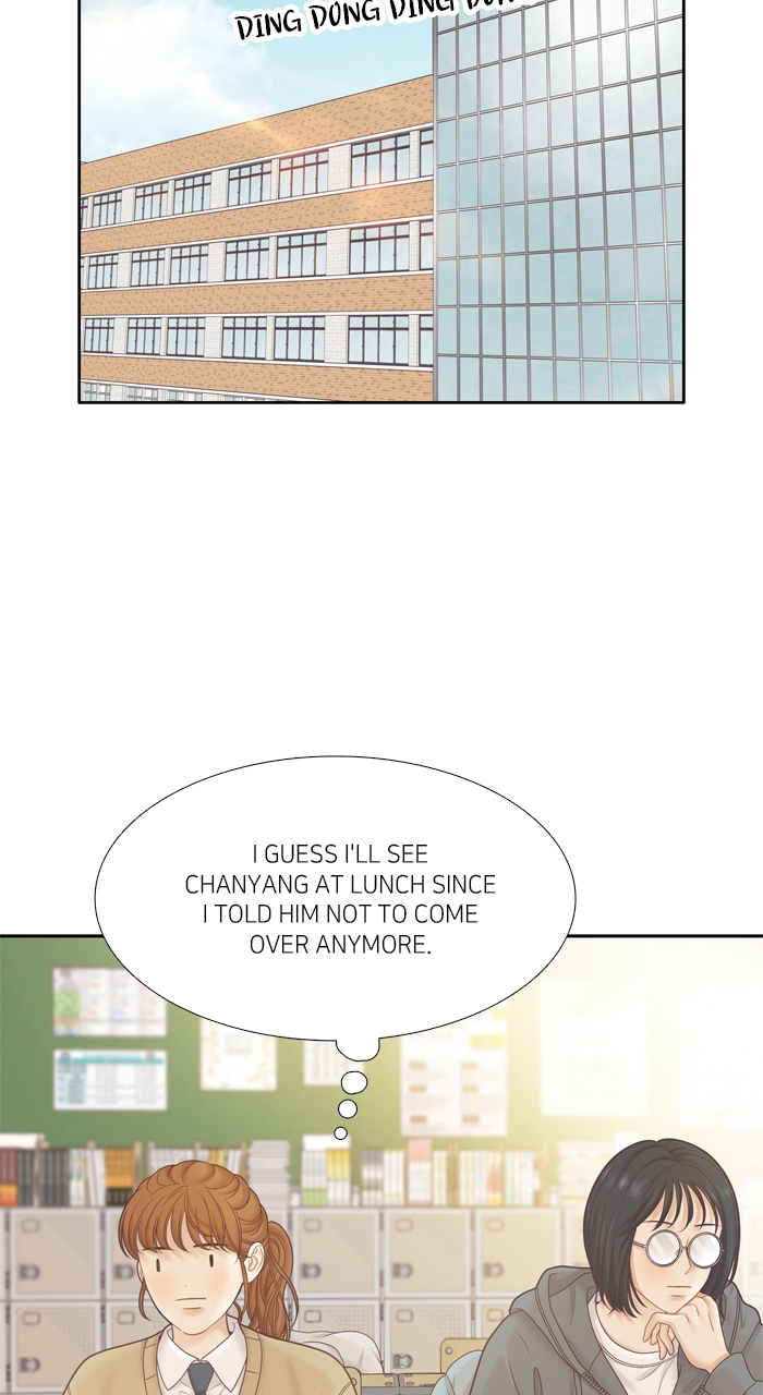 Read Odd Girl Out ENGLISH Manga Online