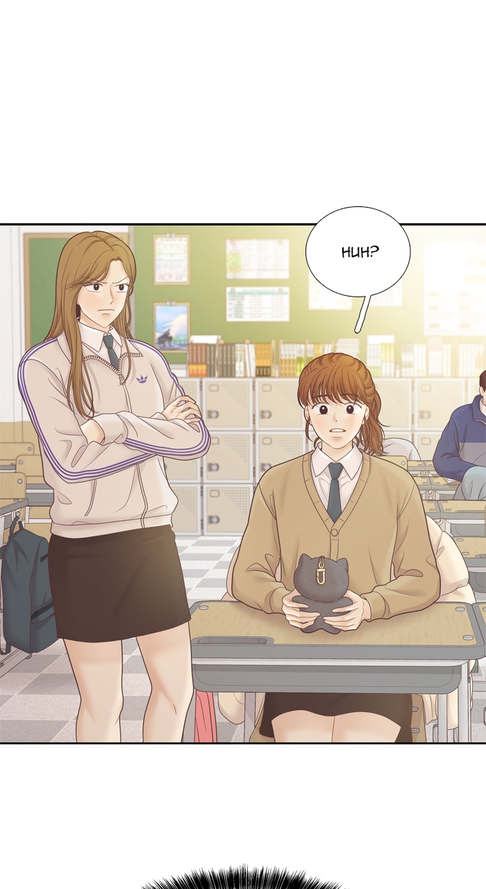 Read Odd Girl Out ENGLISH Manga Online