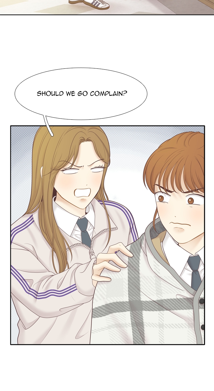 Read Odd Girl Out ENGLISH Manga Online