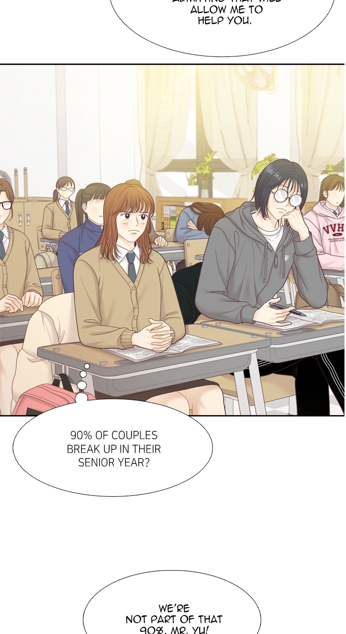 Read Odd Girl Out ENGLISH Manga Online