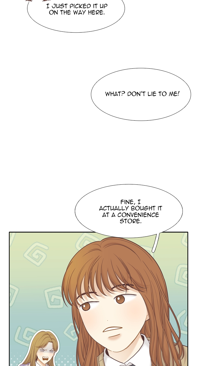 Read Odd Girl Out ENGLISH Manga Online