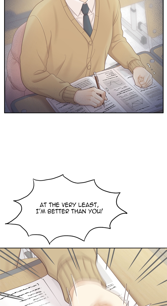 Read Odd Girl Out ENGLISH Manga Online