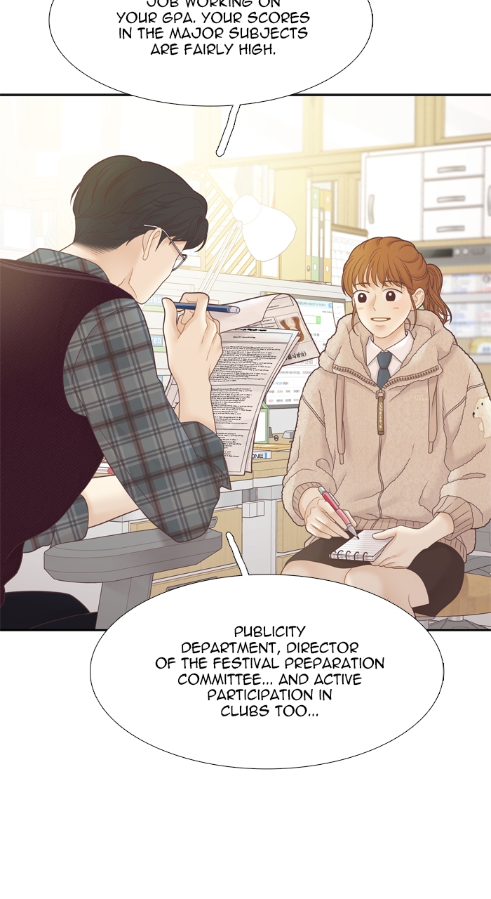 Read Odd Girl Out ENGLISH Manga Online