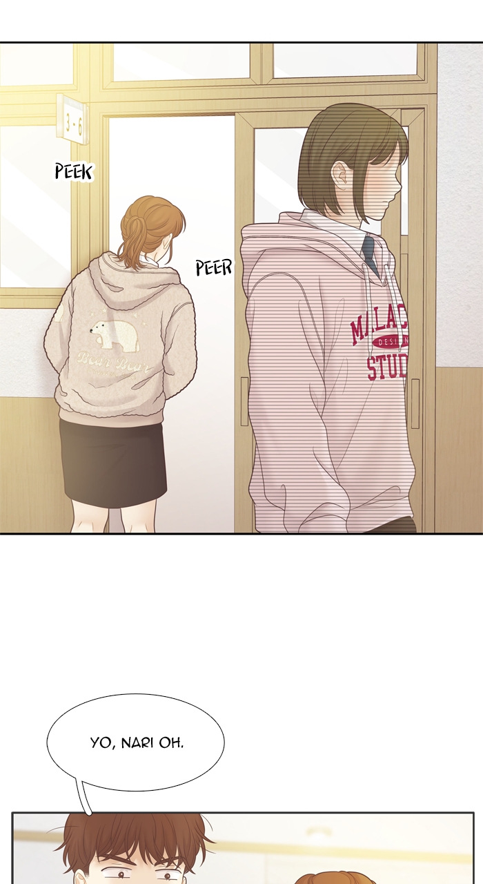 Read Odd Girl Out ENGLISH Manga Online