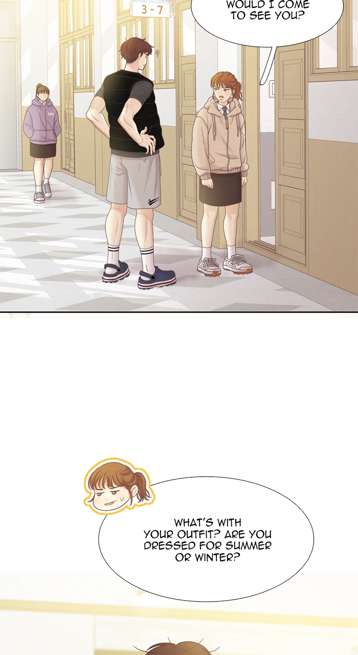 Read Odd Girl Out ENGLISH Manga Online