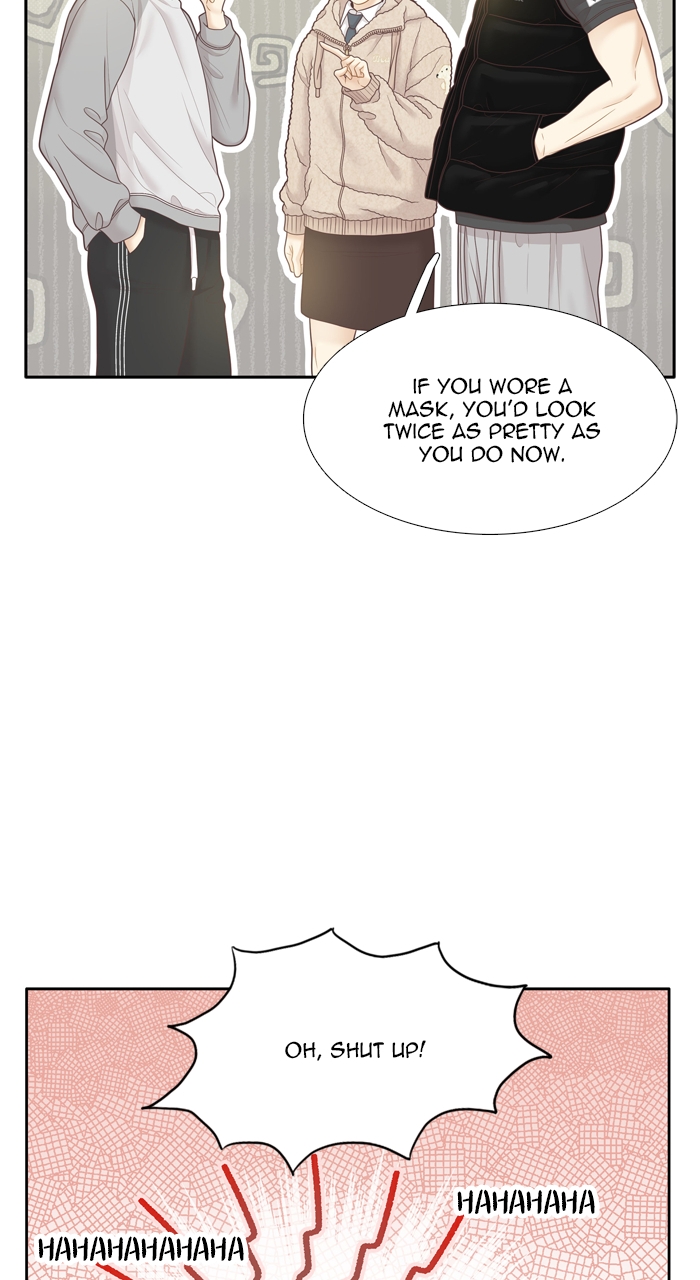 Read Odd Girl Out ENGLISH Manga Online