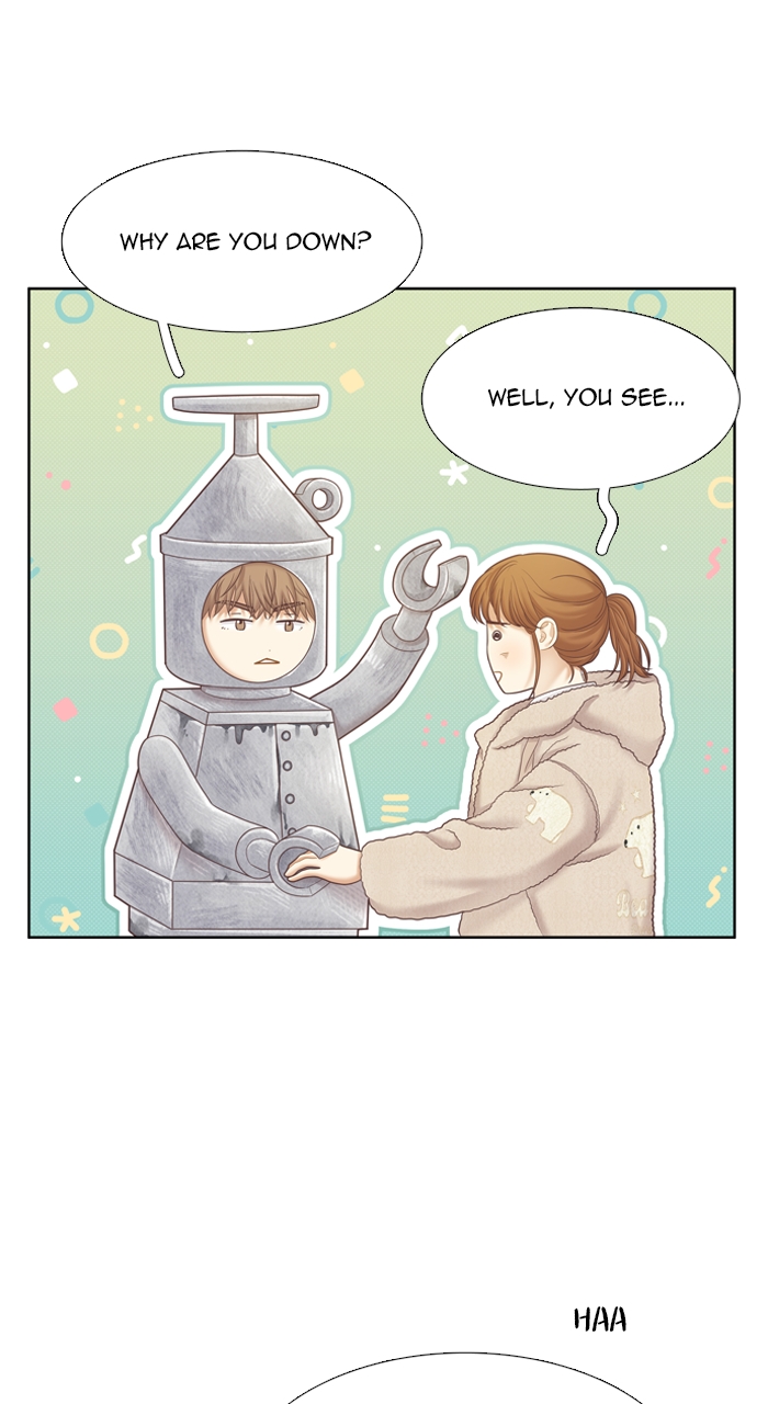 Read Odd Girl Out ENGLISH Manga Online