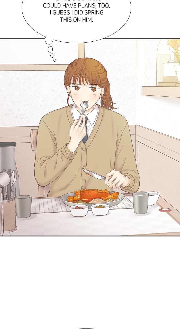 Read Odd Girl Out ENGLISH Manga Online