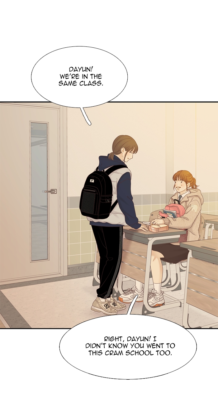 Read Odd Girl Out ENGLISH Manga Online