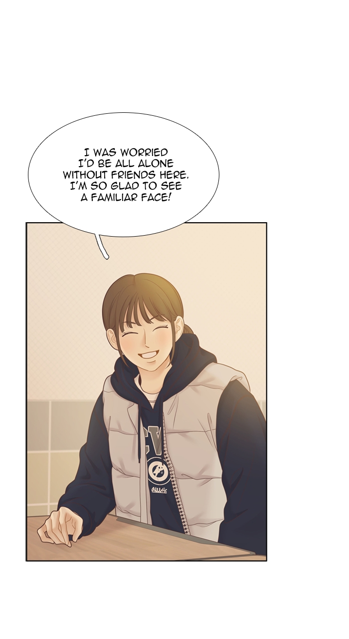 Read Odd Girl Out ENGLISH Manga Online