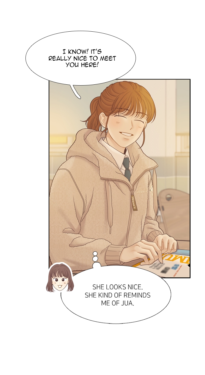 Read Odd Girl Out ENGLISH Manga Online