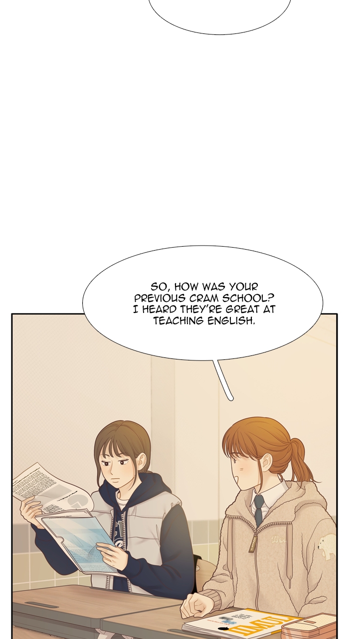 Read Odd Girl Out ENGLISH Manga Online