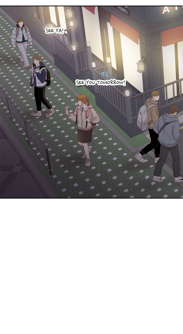 Read Odd Girl Out ENGLISH Manga Online